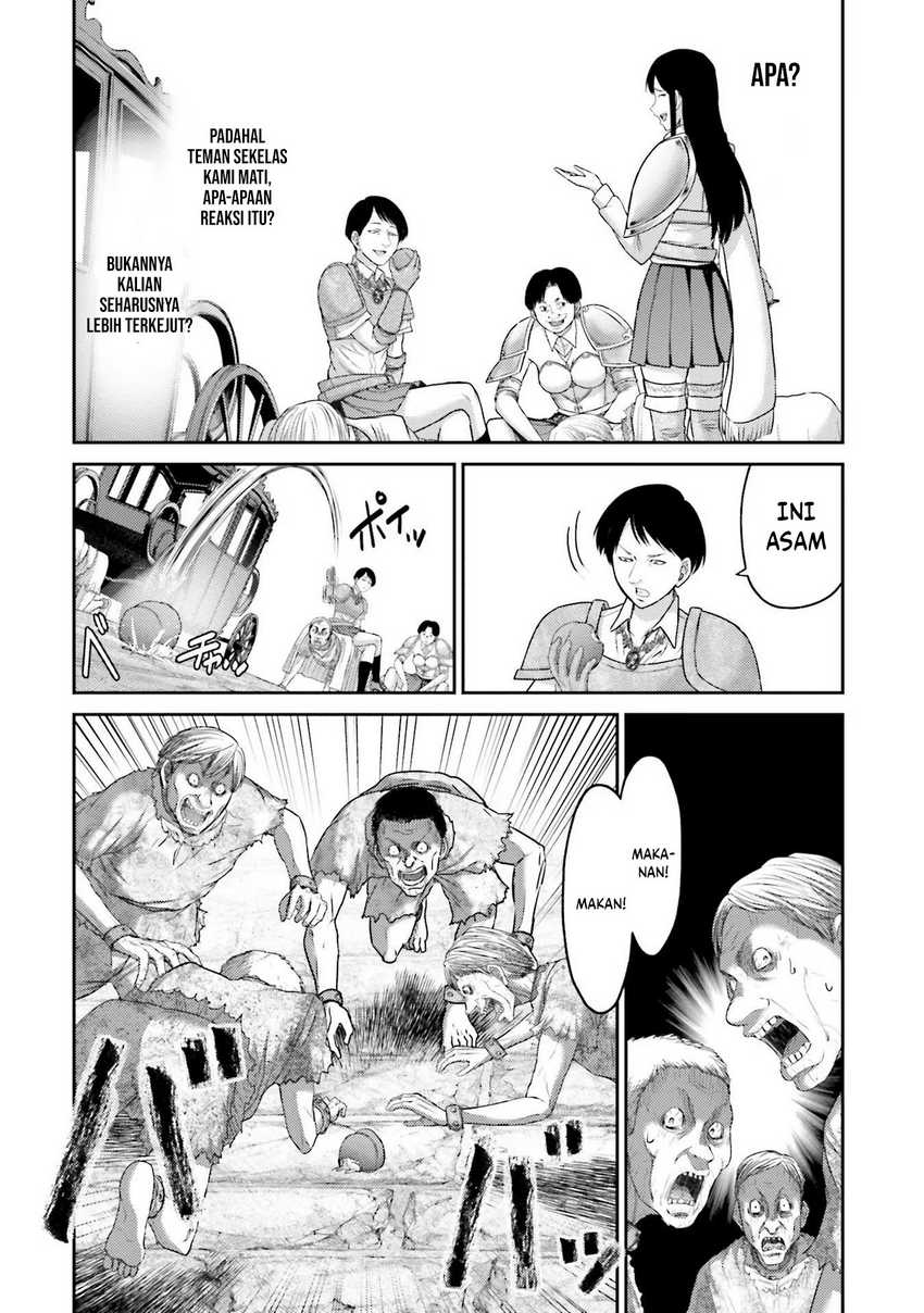 Buta no Fukushuu Chapter 05 Bahasa Indonesia