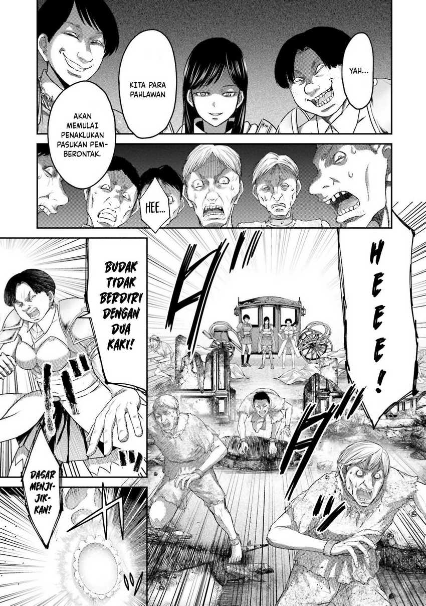 Buta no Fukushuu Chapter 05 Bahasa Indonesia