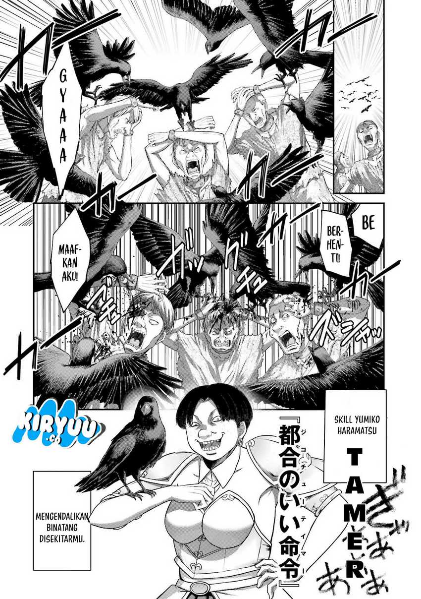 Buta no Fukushuu Chapter 05 Bahasa Indonesia