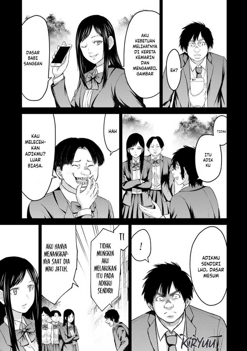 Buta no Fukushuu Chapter 05 Bahasa Indonesia