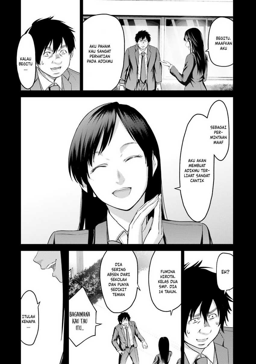 Buta no Fukushuu Chapter 05 Bahasa Indonesia