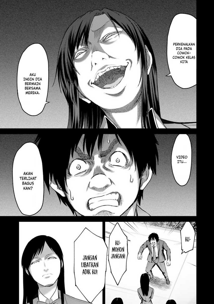 Buta no Fukushuu Chapter 05 Bahasa Indonesia