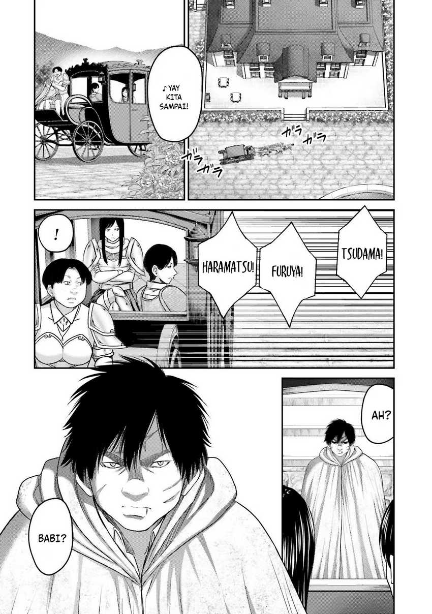 Buta no Fukushuu Chapter 05 Bahasa Indonesia