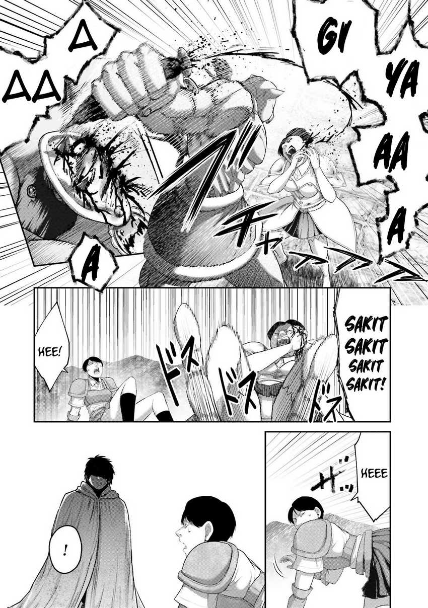 Buta no Fukushuu Chapter 05 Bahasa Indonesia