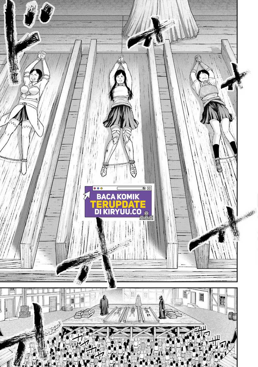 Buta no Fukushuu Chapter 05 Bahasa Indonesia