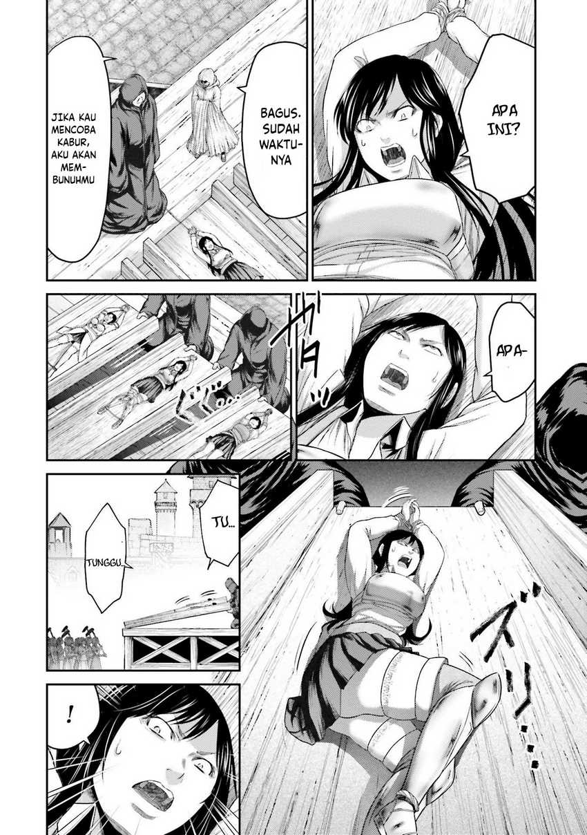 Buta no Fukushuu Chapter 05 Bahasa Indonesia