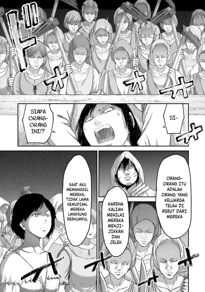 Buta no Fukushuu Chapter 05 Bahasa Indonesia