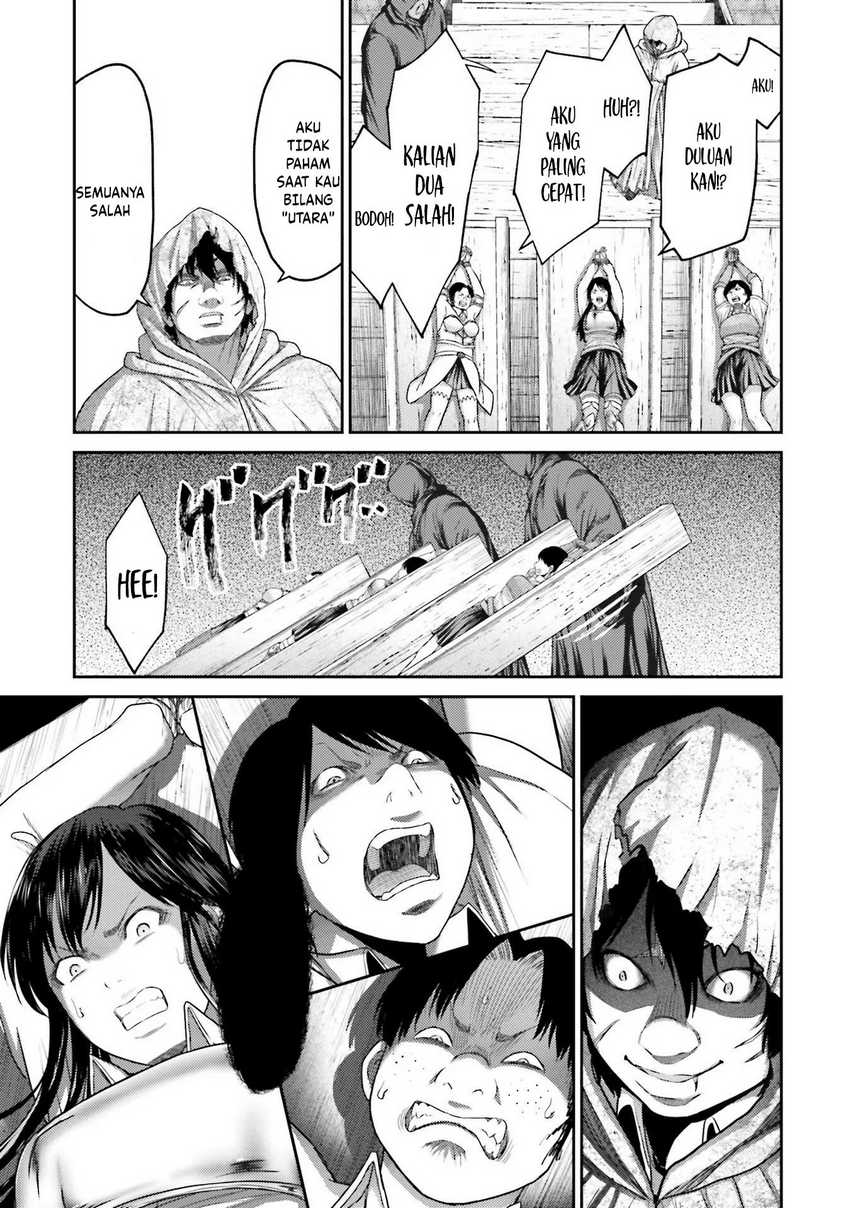 Buta no Fukushuu Chapter 05 Bahasa Indonesia