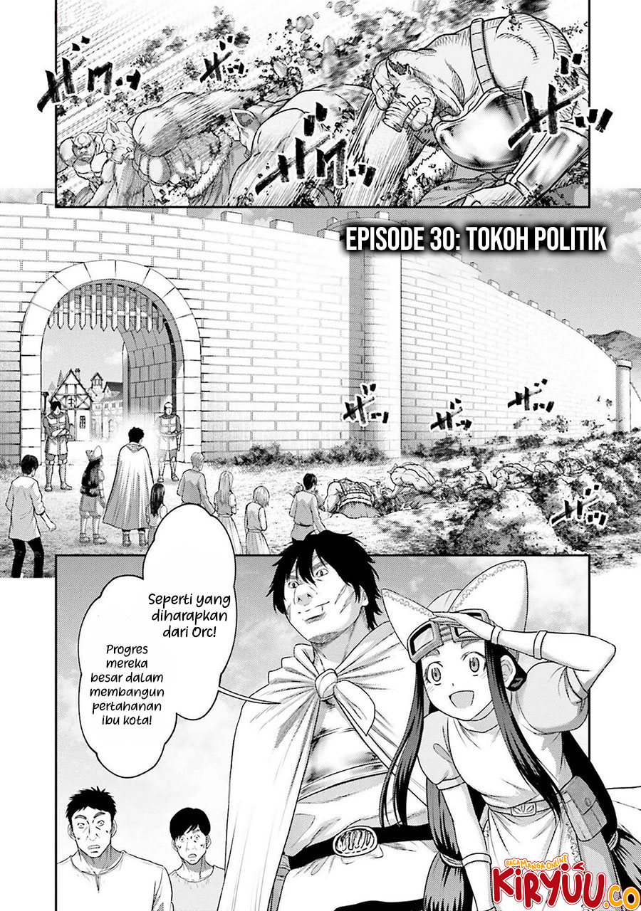 Buta no Fukushuu chapter 30