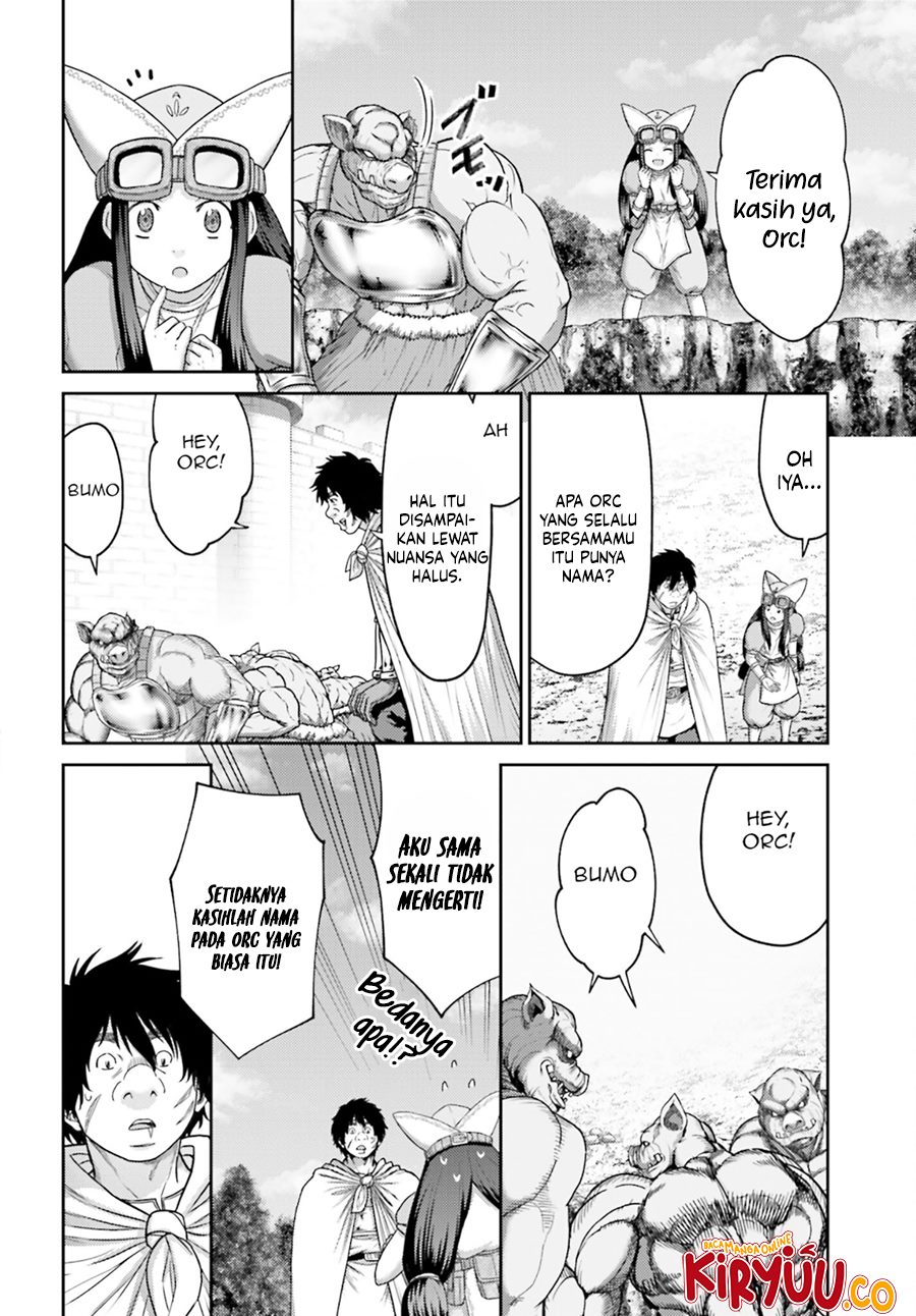 Buta no Fukushuu chapter 30