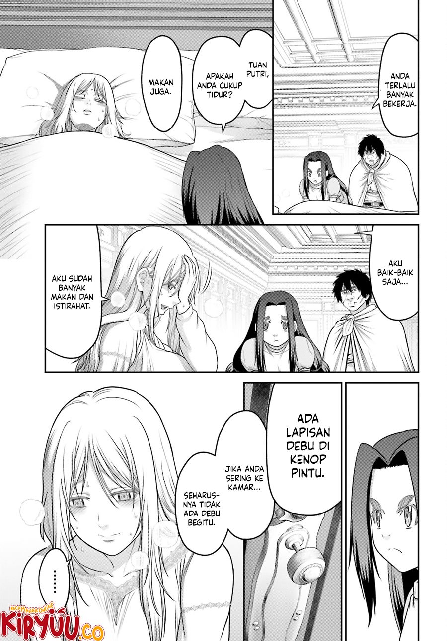 Buta no Fukushuu chapter 30
