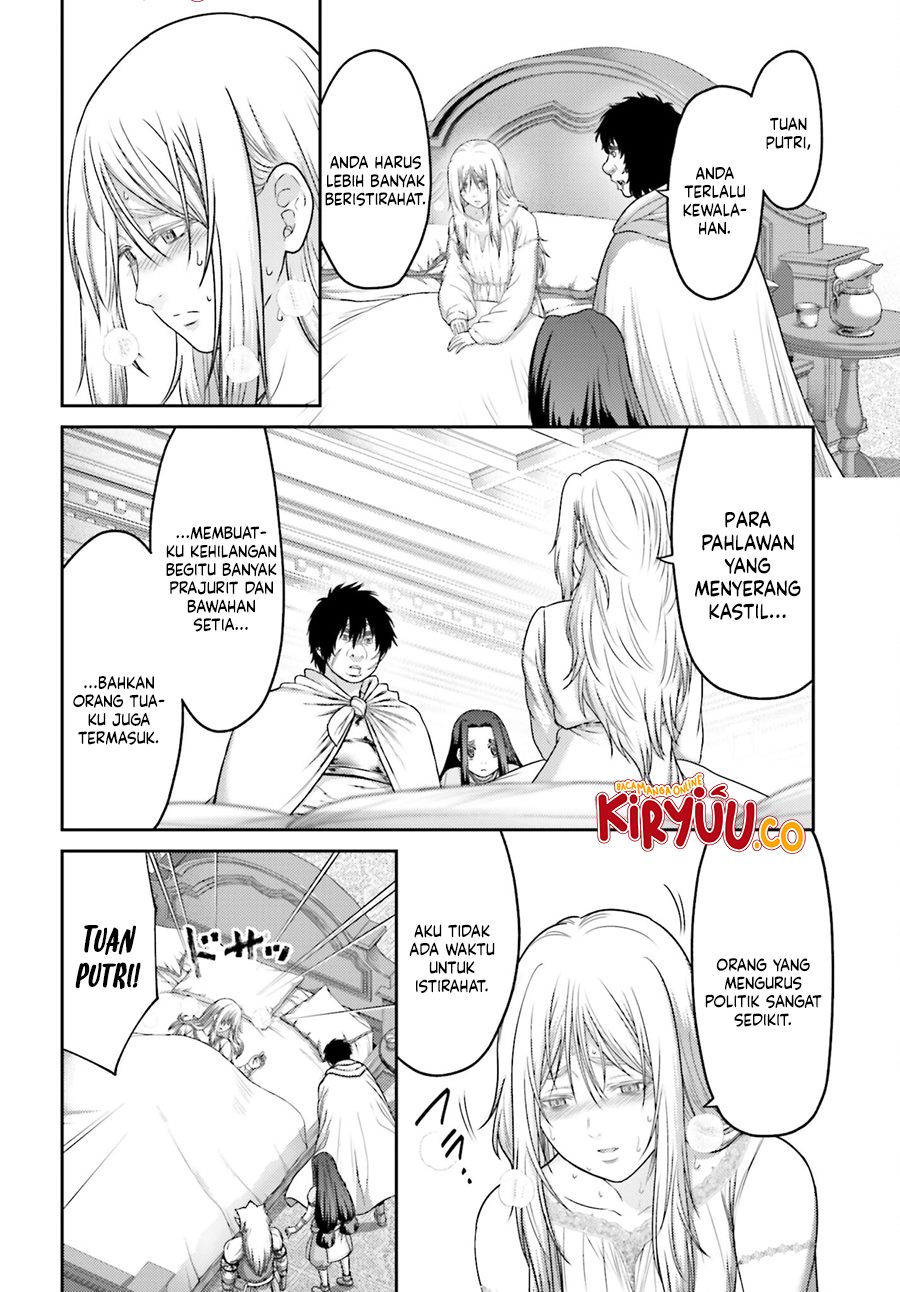Buta no Fukushuu chapter 30