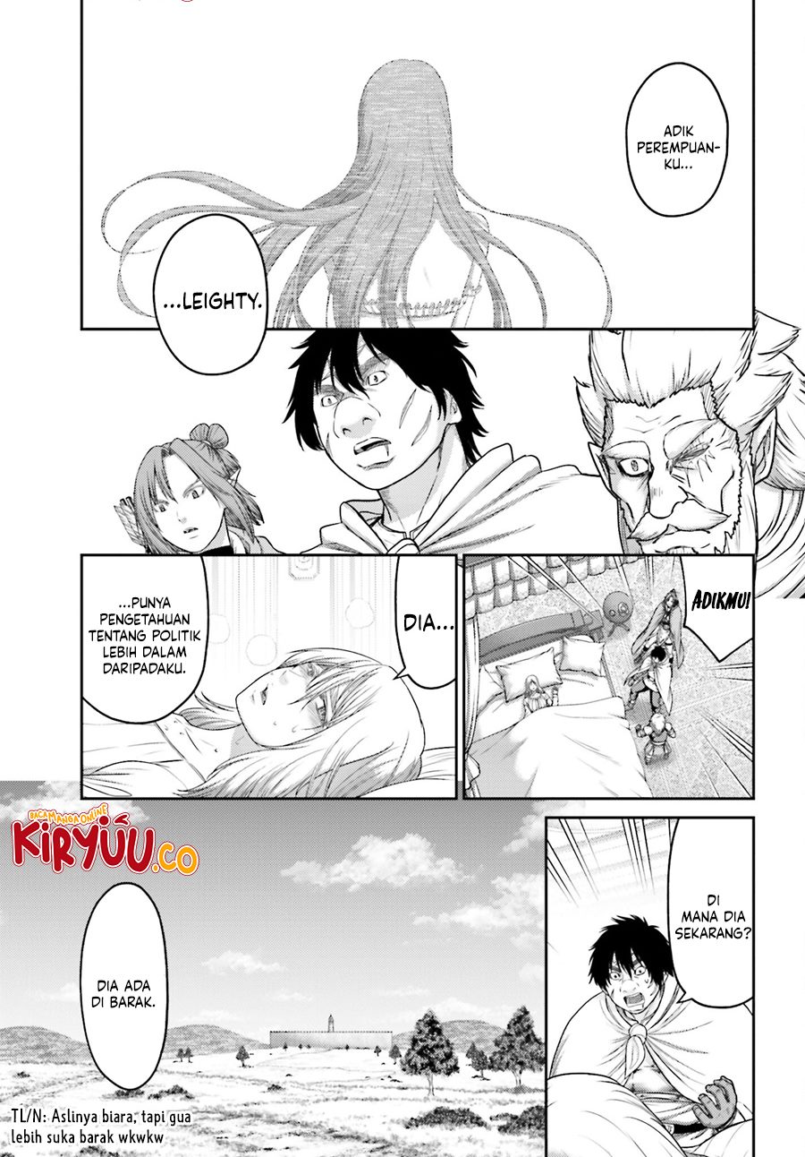 Buta no Fukushuu chapter 30