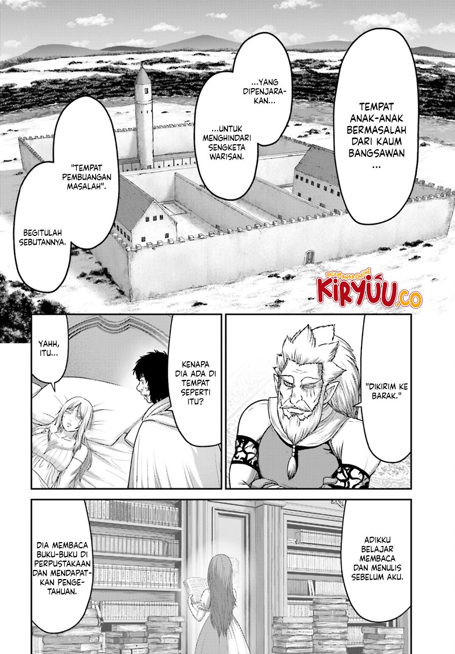 Buta no Fukushuu chapter 30