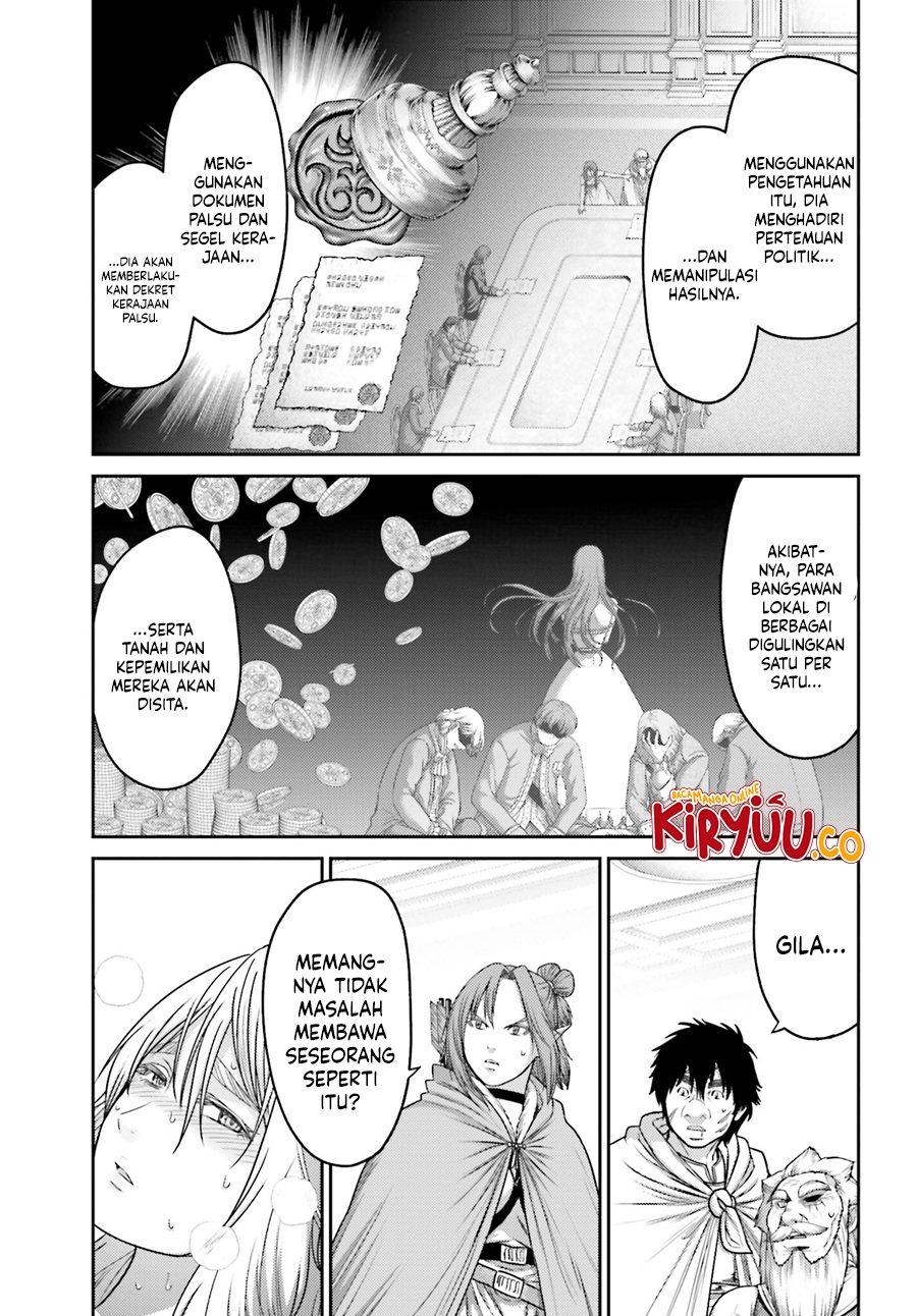 Buta no Fukushuu chapter 30