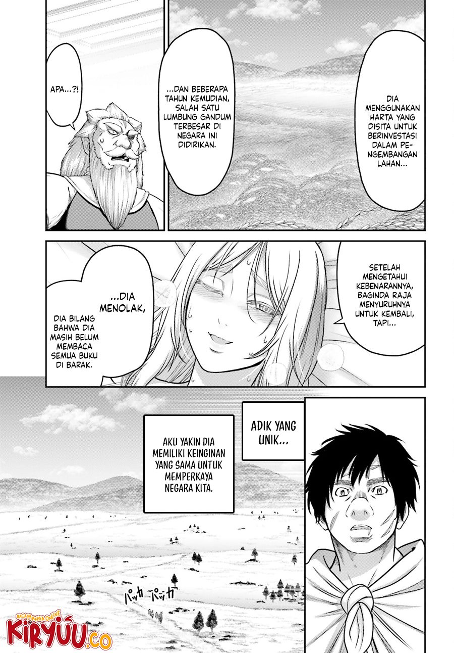 Buta no Fukushuu chapter 30