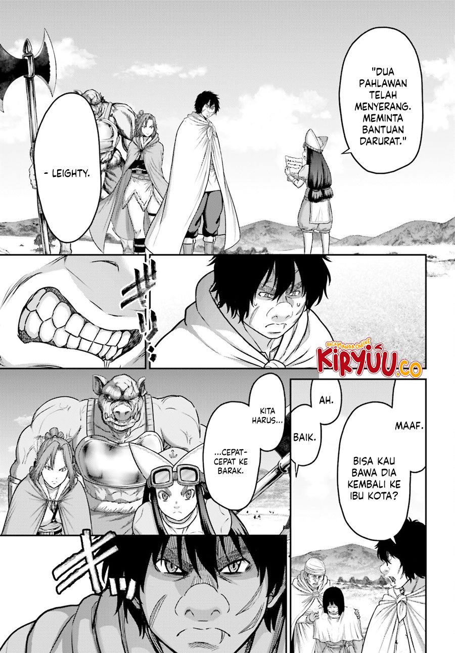 Buta no Fukushuu chapter 30