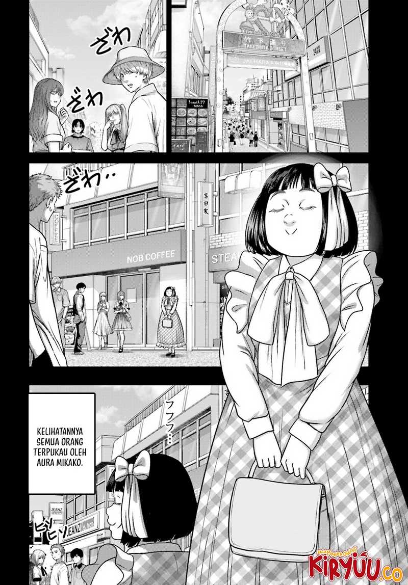 Buta no Fukushuu chapter 32