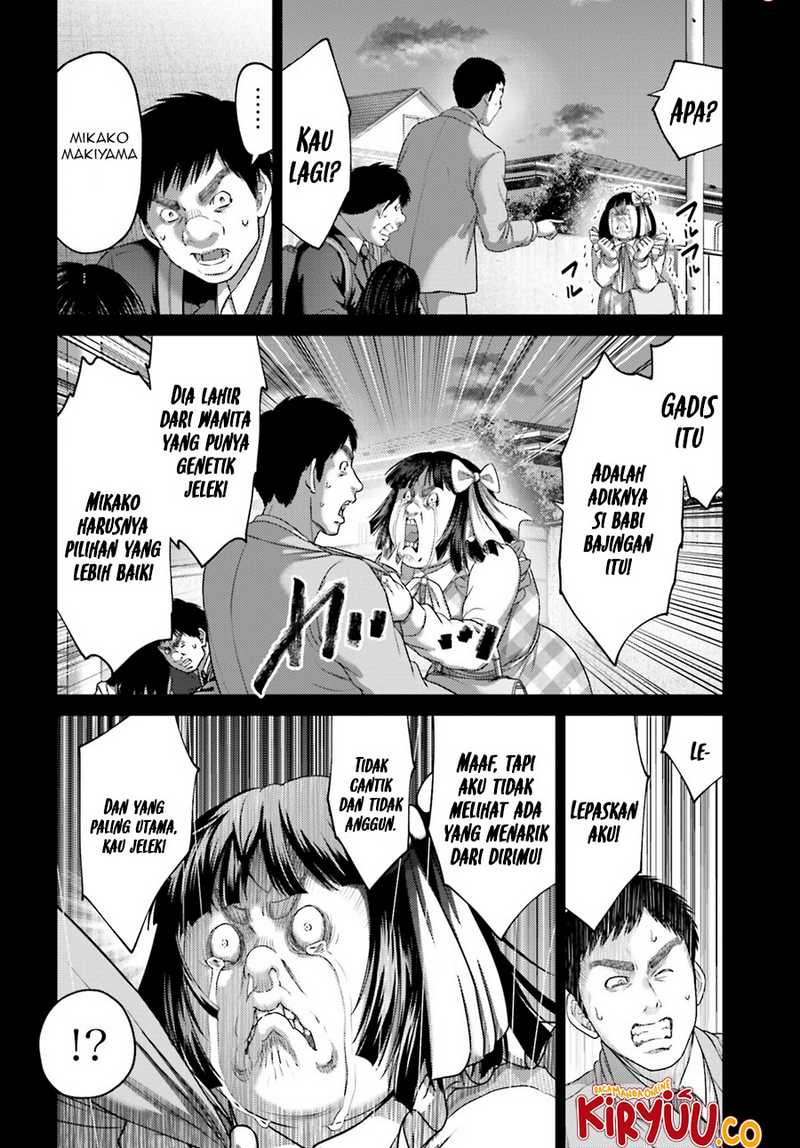 Buta no Fukushuu chapter 32