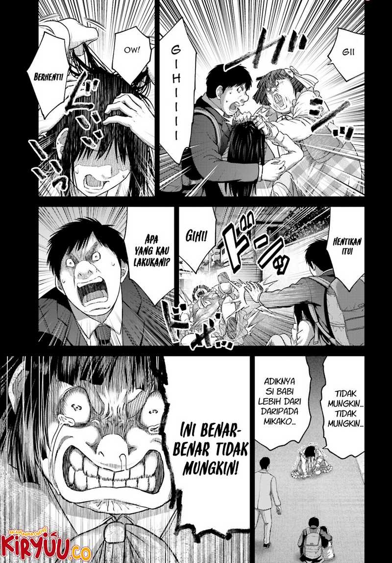 Buta no Fukushuu chapter 32