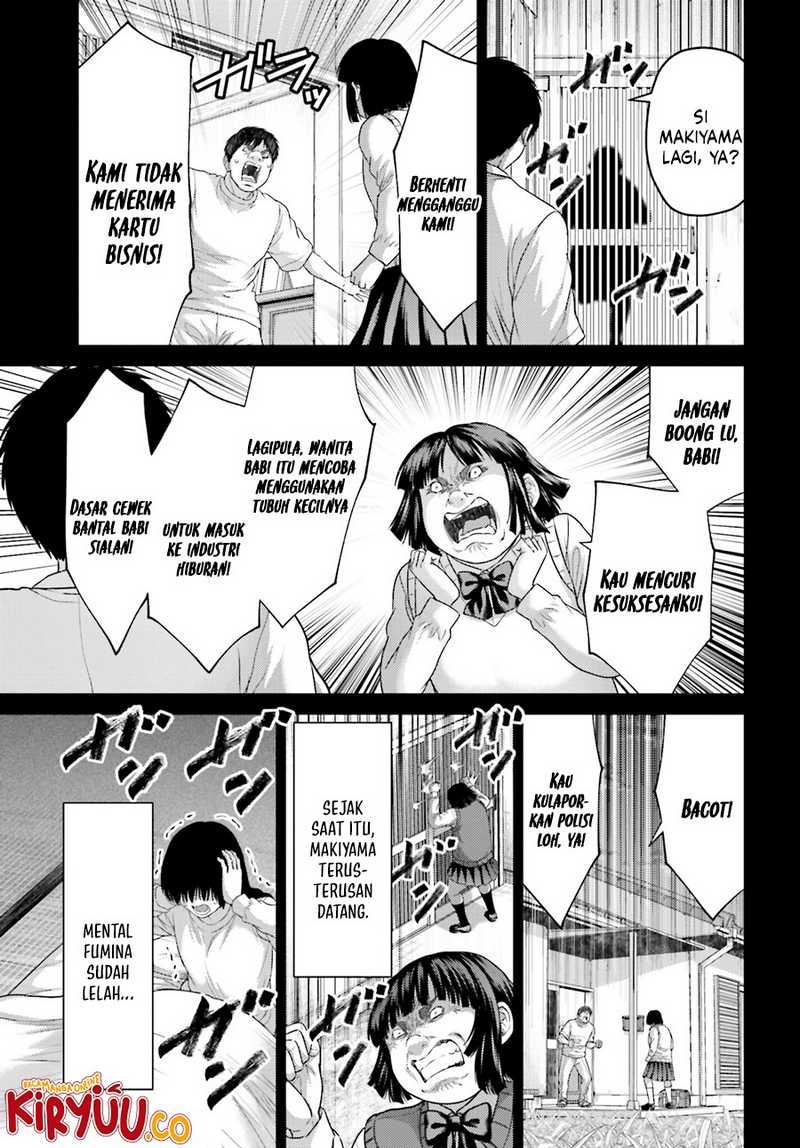 Buta no Fukushuu chapter 32