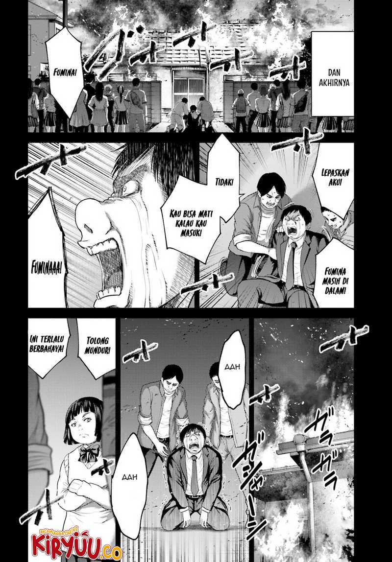 Buta no Fukushuu chapter 32