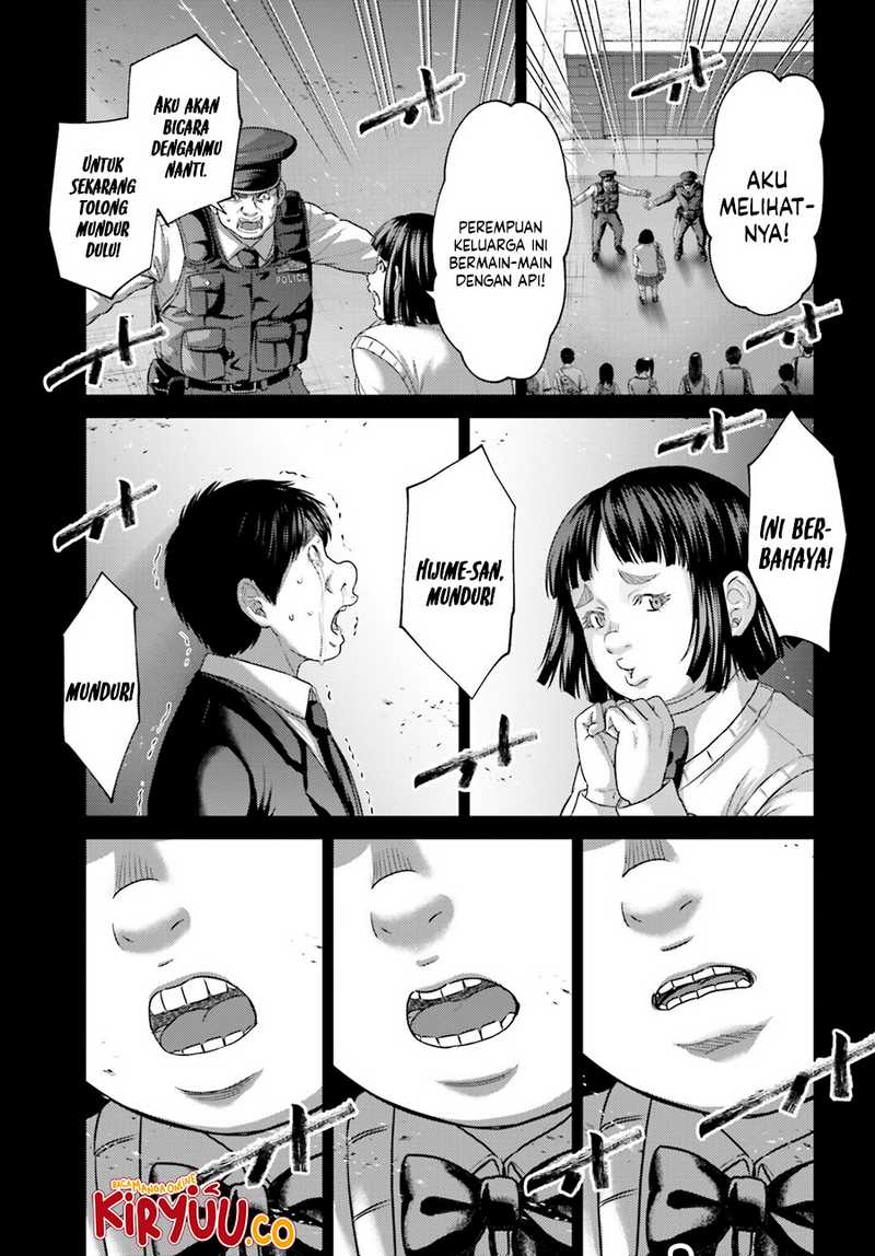 Buta no Fukushuu chapter 32