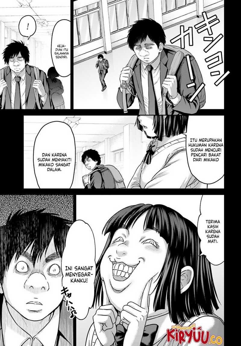 Buta no Fukushuu chapter 32