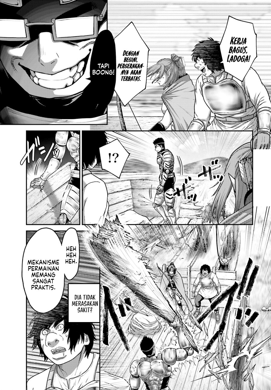 Buta no Fukushuu chapter 35