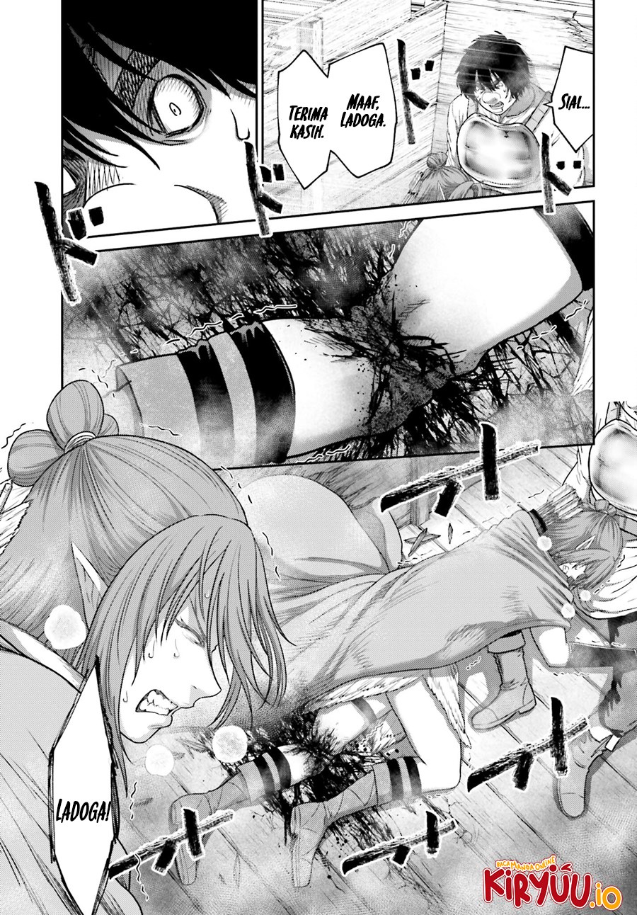 Buta no Fukushuu chapter 35