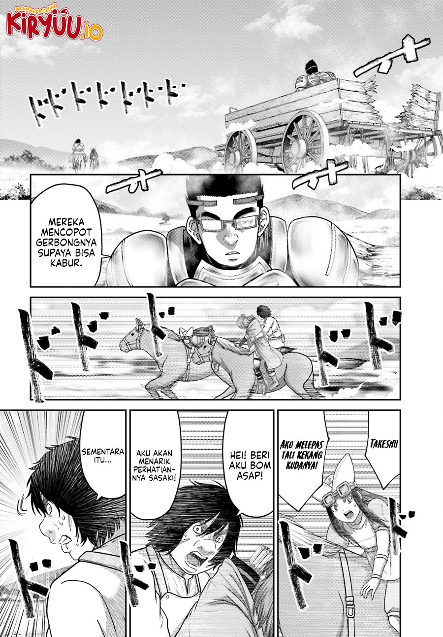 Buta no Fukushuu chapter 35
