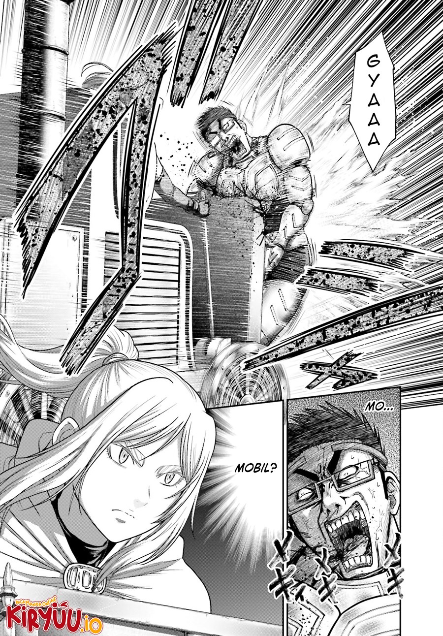 Buta no Fukushuu chapter 35