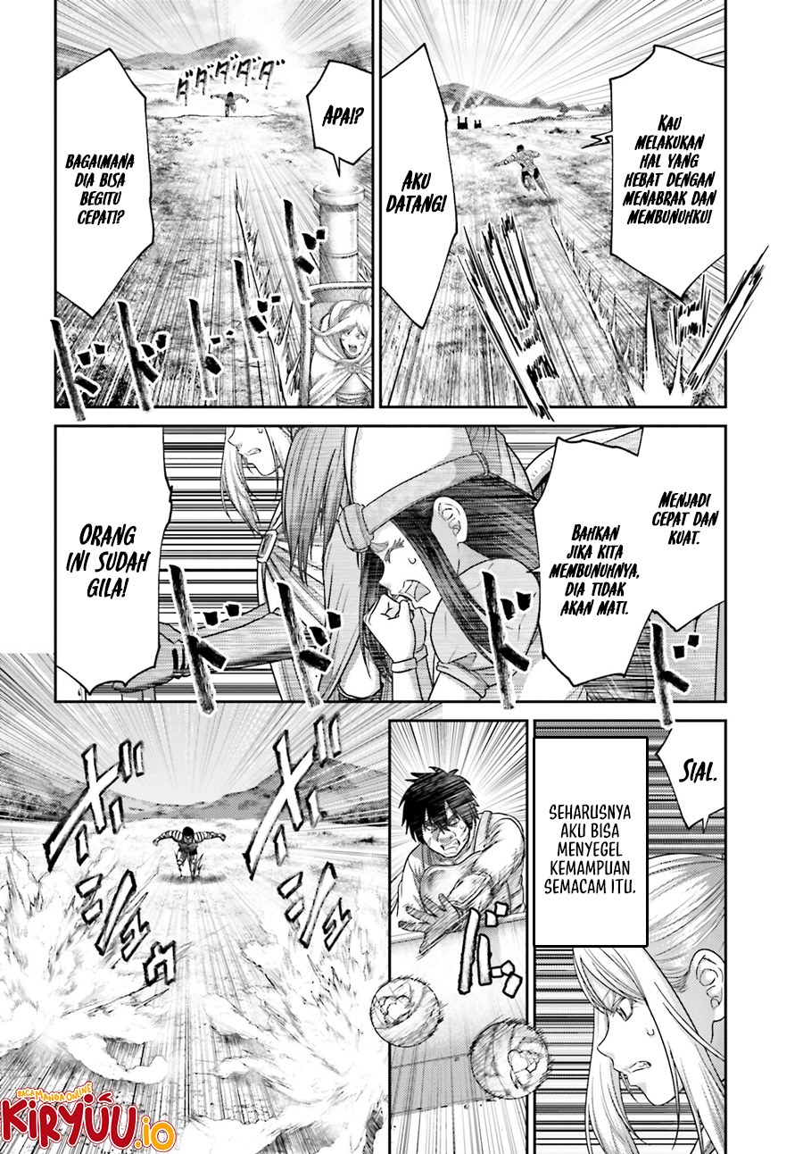 Buta no Fukushuu chapter 35
