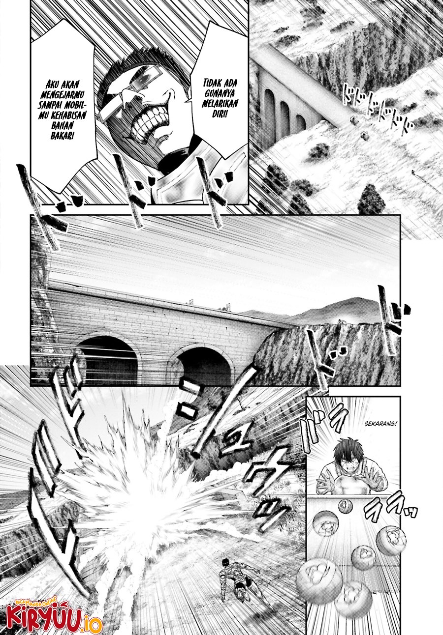 Buta no Fukushuu chapter 35