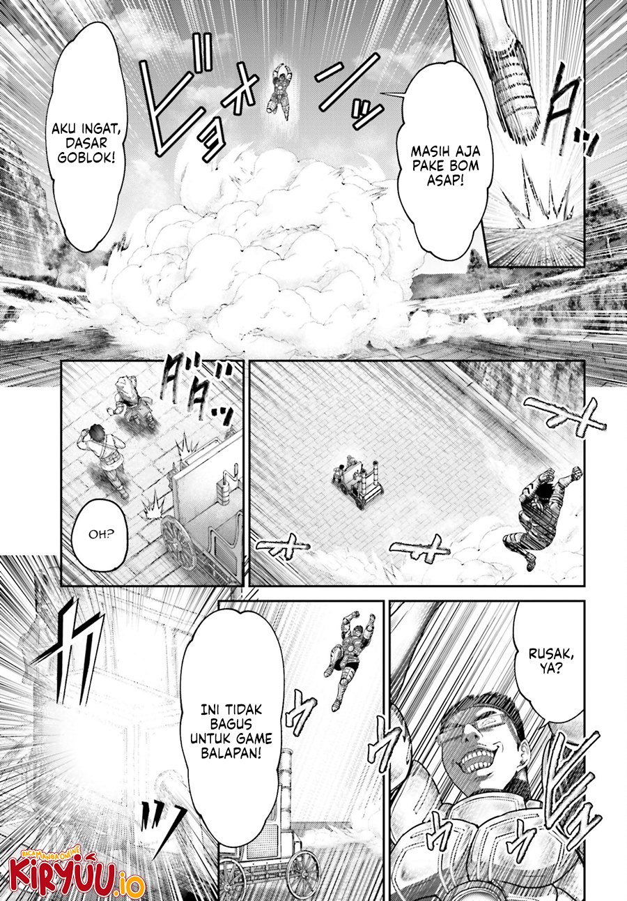 Buta no Fukushuu chapter 35
