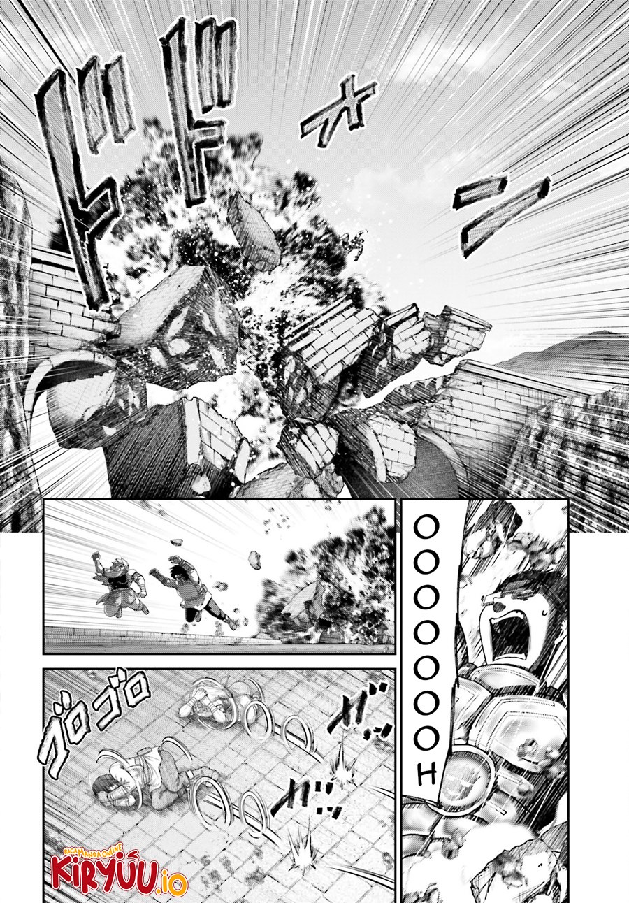 Buta no Fukushuu chapter 35
