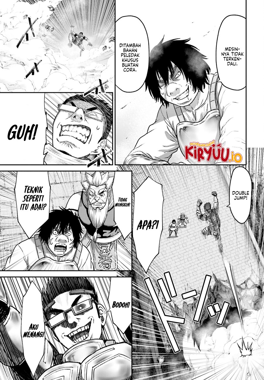 Buta no Fukushuu chapter 35