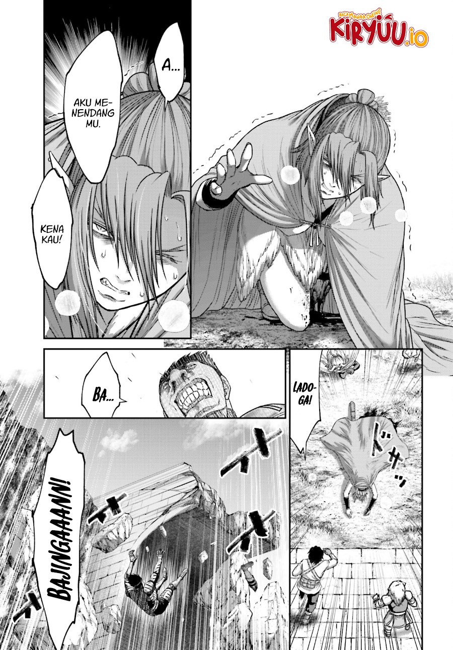 Buta no Fukushuu chapter 35