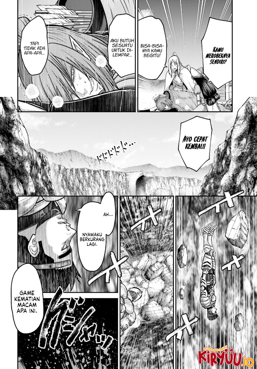 Buta no Fukushuu chapter 35