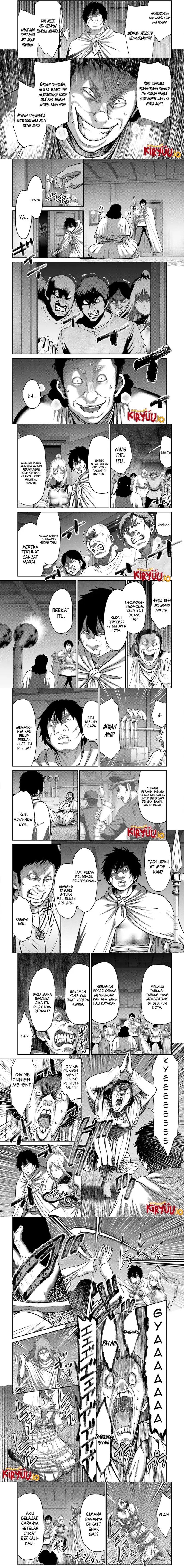 Buta no Fukushuu chapter 40