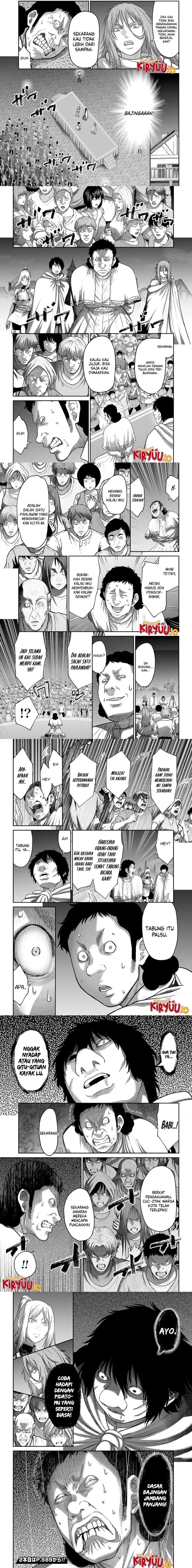 Buta no Fukushuu chapter 40