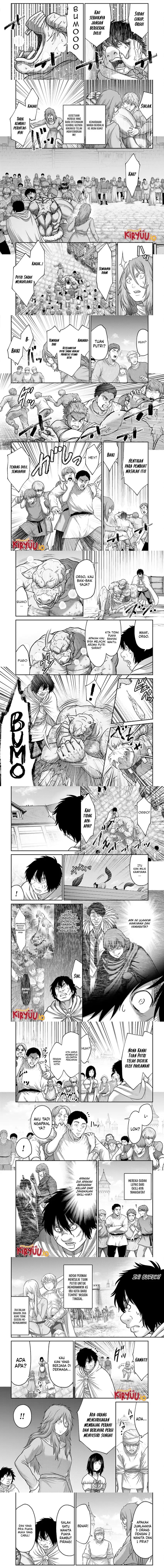 Buta no Fukushuu Chapter 42 Bahasa Indonesia