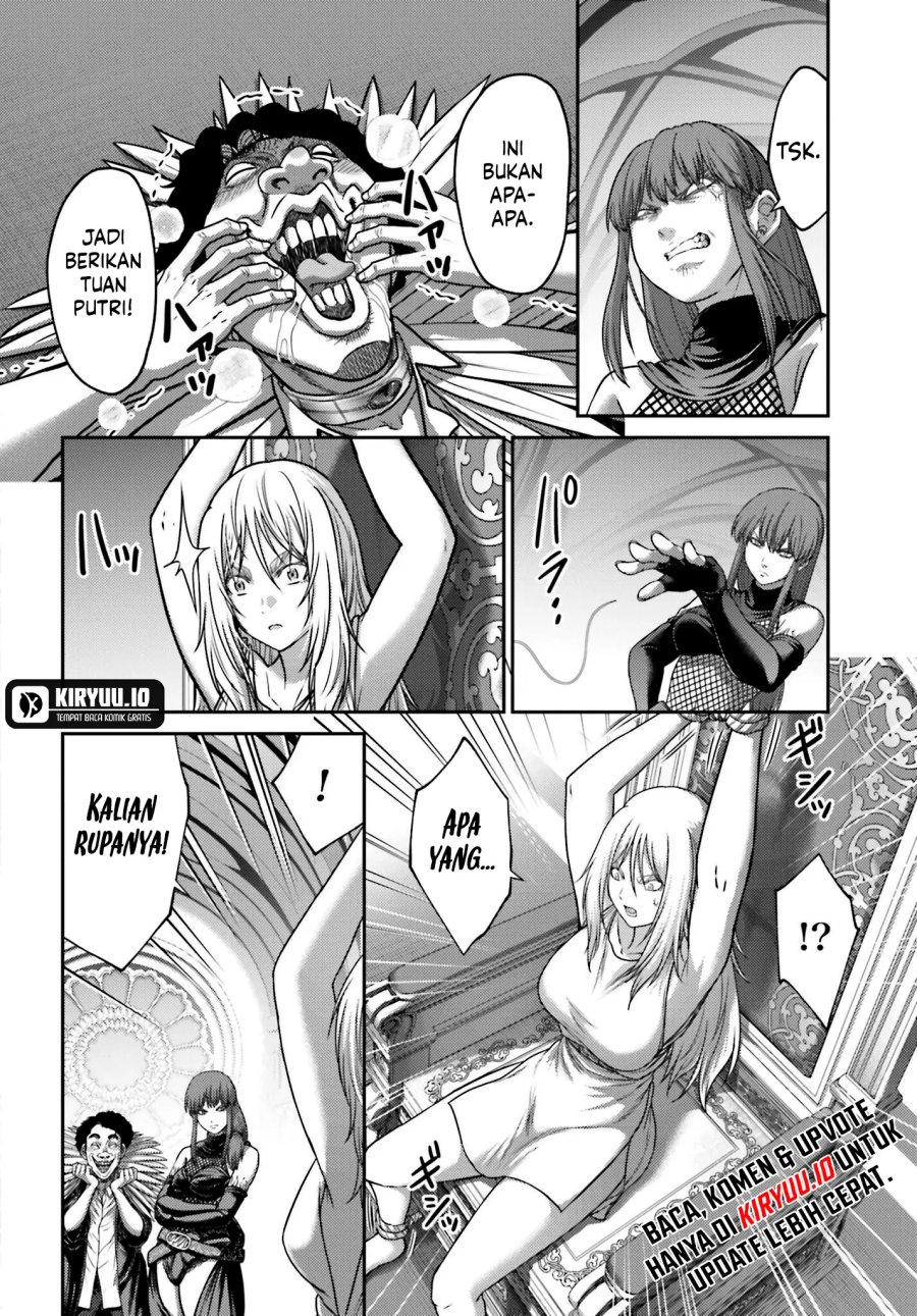 Buta no Fukushuu Chapter 43 Bahasa Indonesia