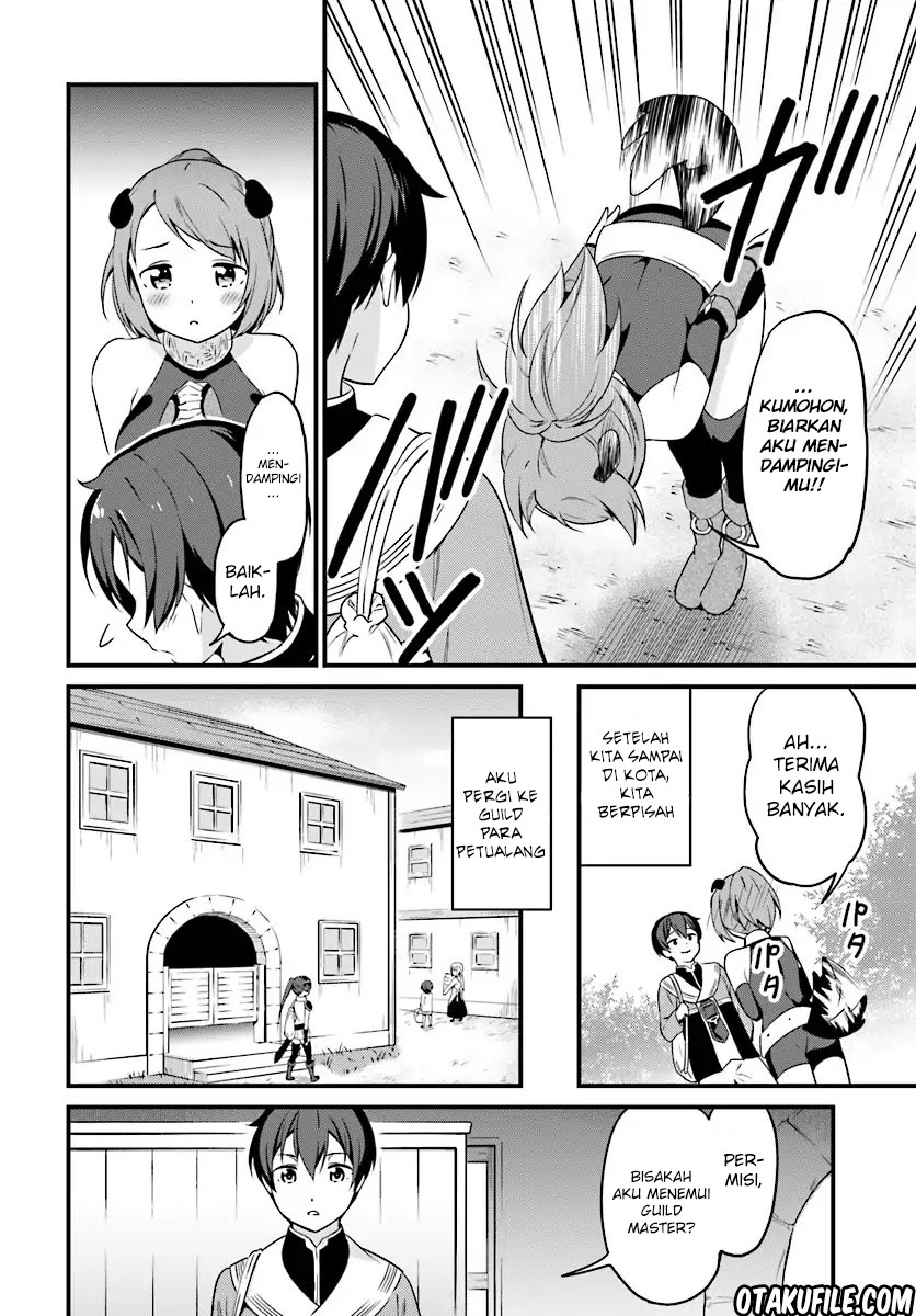 Butsuri-san de Musou shitetara Motemote ni Narimashita chapter 2