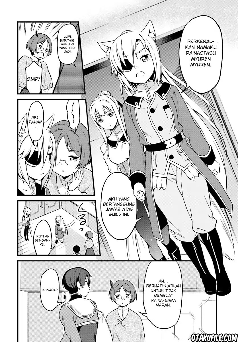 Butsuri-san de Musou shitetara Motemote ni Narimashita chapter 2