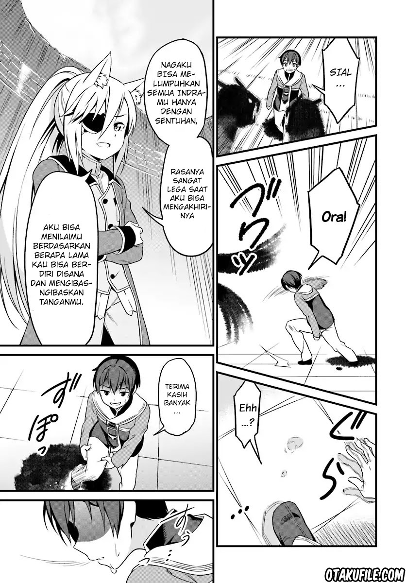 Butsuri-san de Musou shitetara Motemote ni Narimashita chapter 2