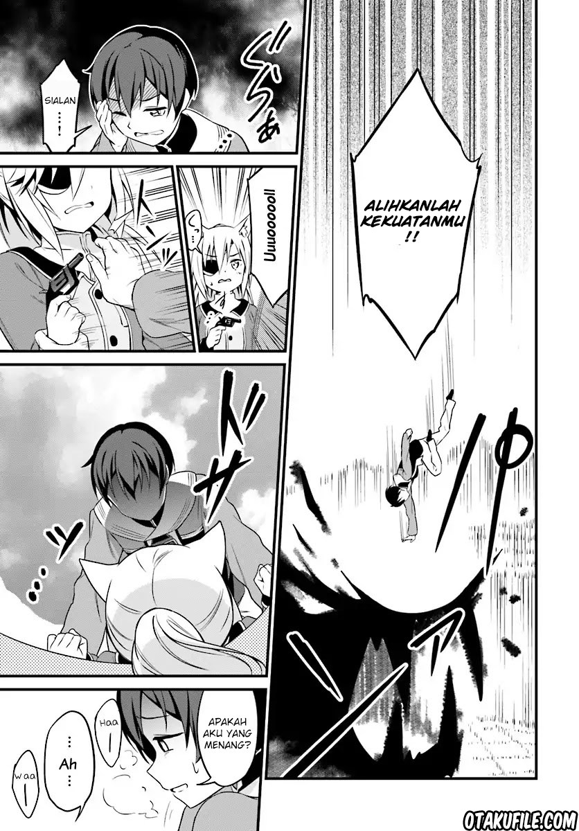Butsuri-san de Musou shitetara Motemote ni Narimashita chapter 2