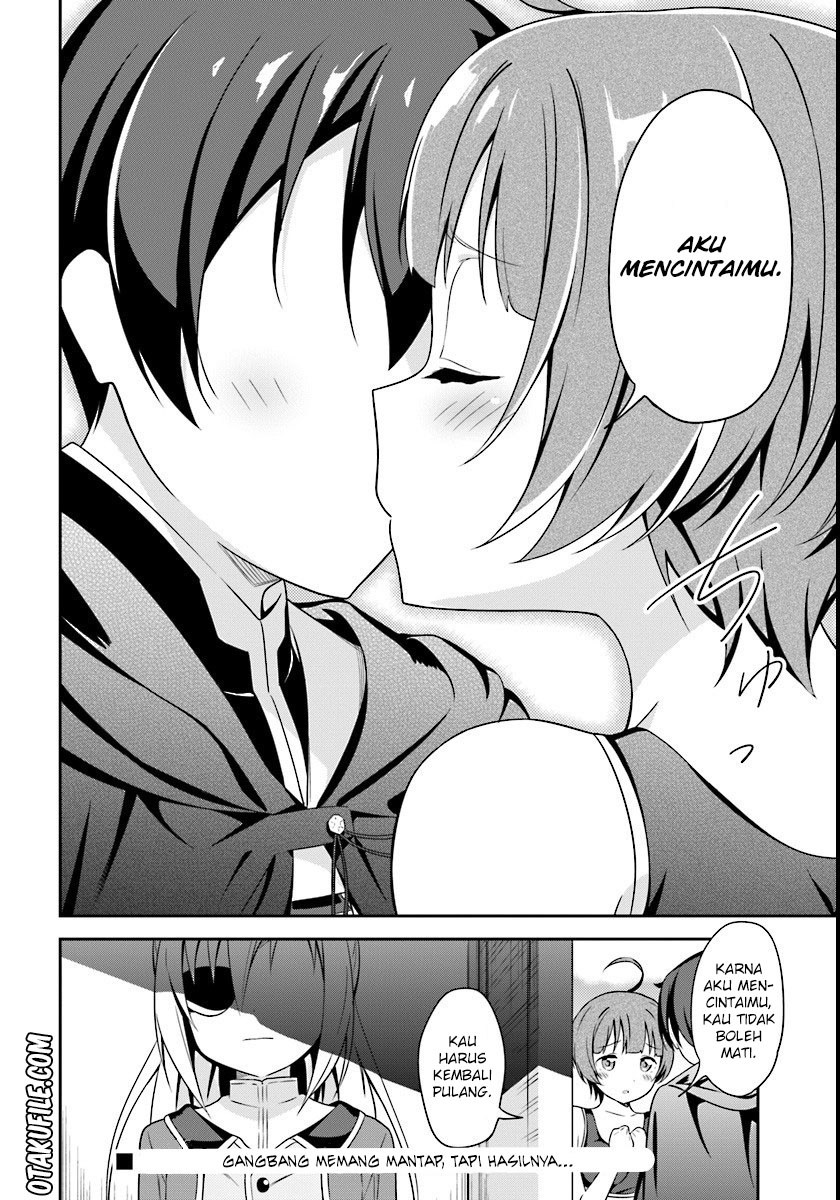 Butsuri-san de Musou shitetara Motemote ni Narimashita chapter 4