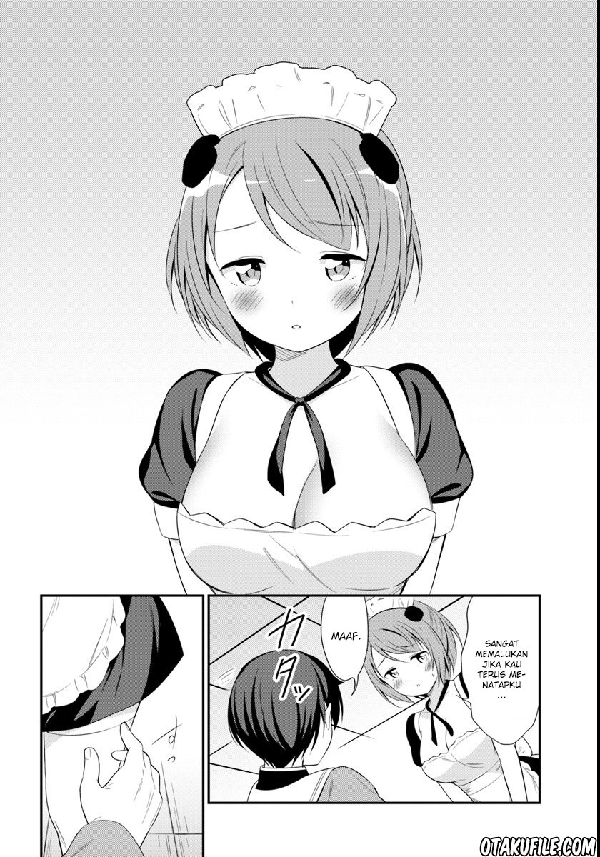 Butsuri-san de Musou shitetara Motemote ni Narimashita chapter 10