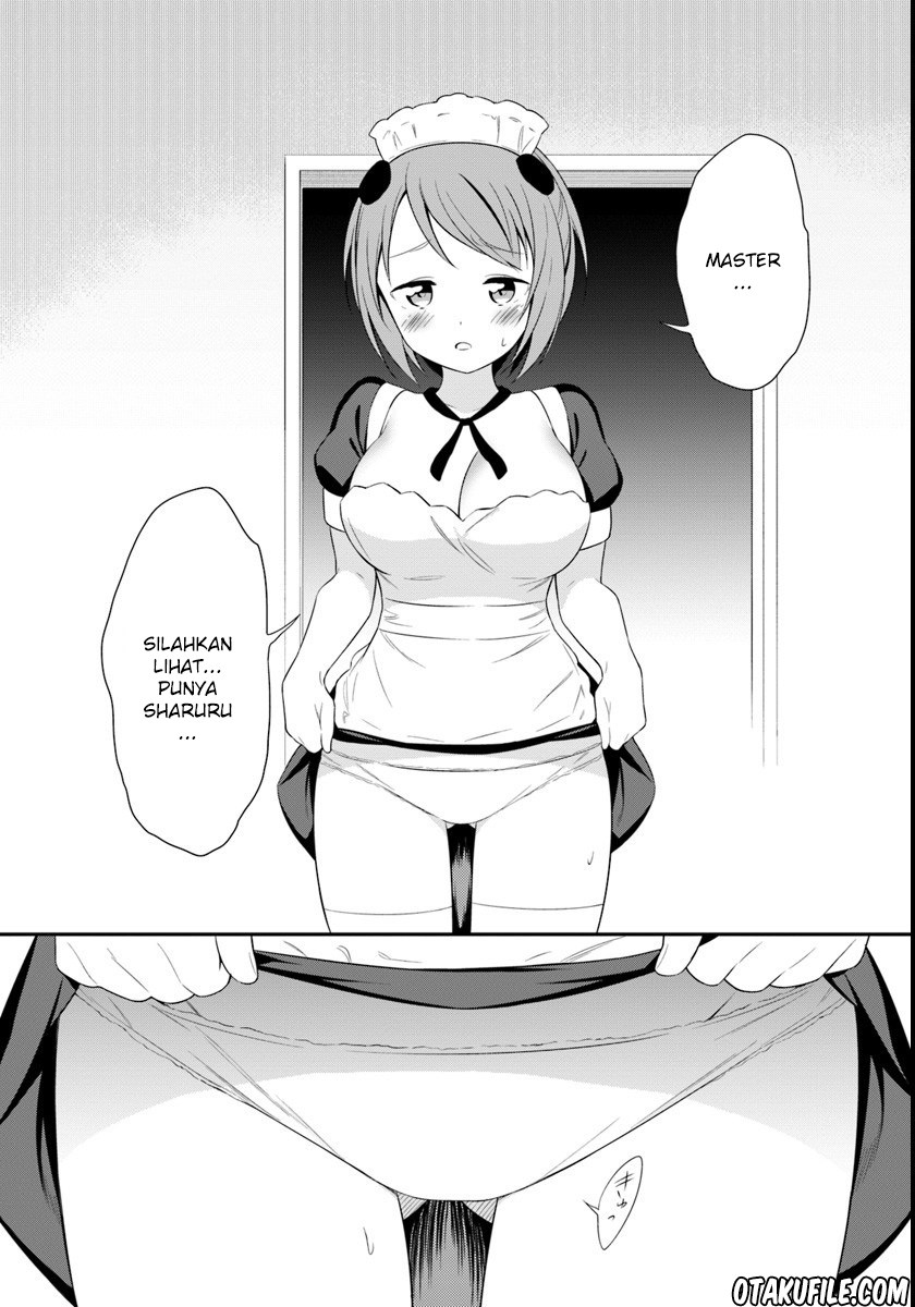 Butsuri-san de Musou shitetara Motemote ni Narimashita chapter 10